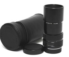 Leica R Apo-Telyt-R 3,4/180 mm 3 camme vetro pulito