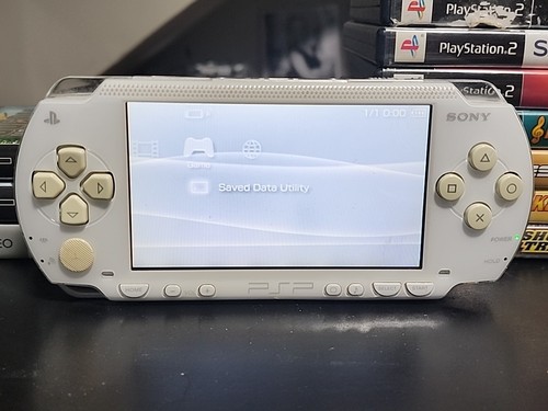 Sony psp 1000 - batteria, e