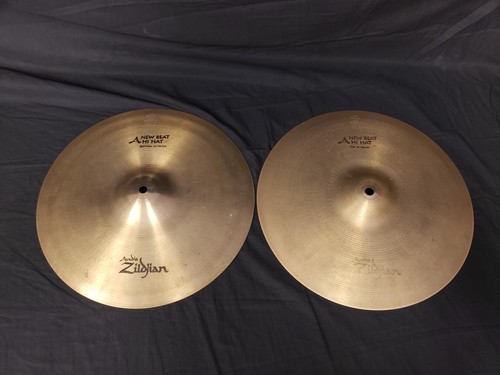Zildjian avedis new beat - zildjian,