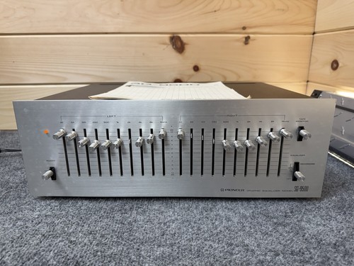 Pioneer sg 9500 - pioneer, sg-9500
