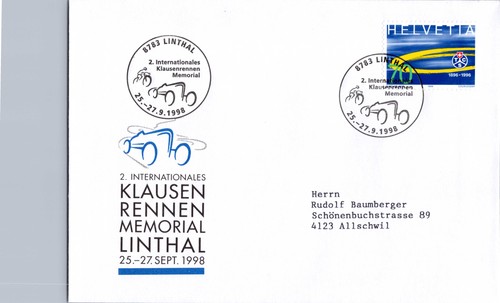 Svizzera lettera sst - svizzera,