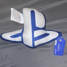 Cuscino Peluche Logo