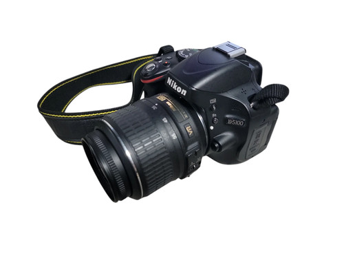 Nikon d5100 digital camera - d5100,