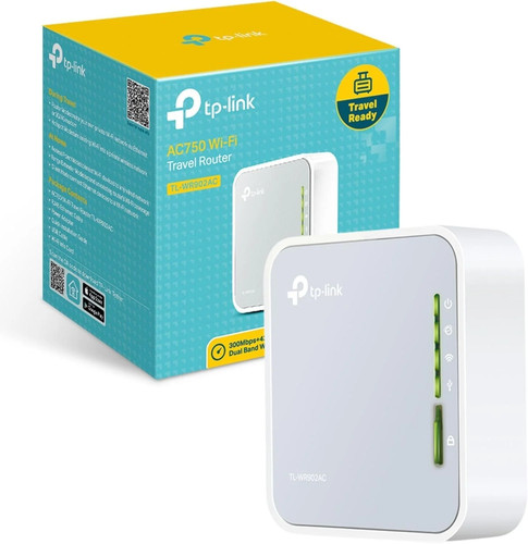 Link ac750 wireless - tp-link,