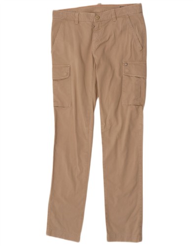 Pantalone cargo uomo slim
