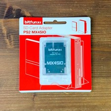 MX4SIO PlayStation 2 Memory Card Micro SD Adapter Reader Adattatore Lettore Ps2