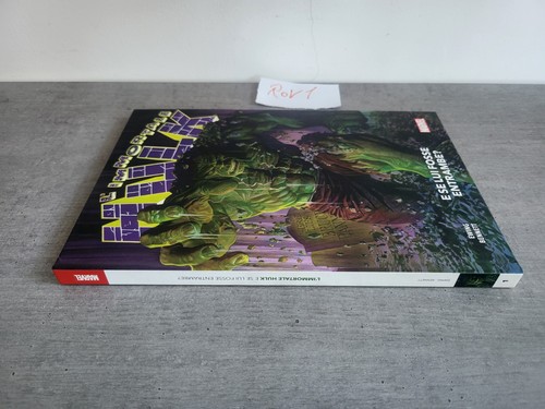 Immortale hulk se lui - hulk, 1