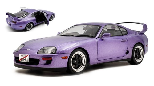 Toyota supra mk4 solido - mk4, (a80)