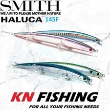 SMITH HALUCA 145F Esca da