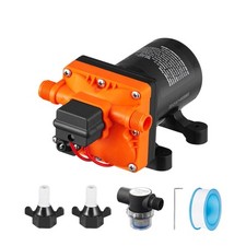 Pompa acqua membrana 12v cc - pompa,