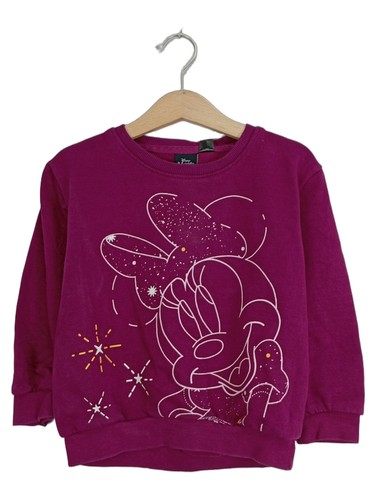 Felpa maglione disney minnie - maglione,