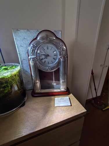 Orologio tavolo larms sagni - da,