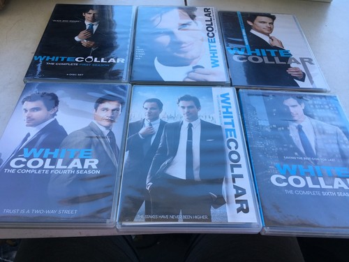 White collar season - white,