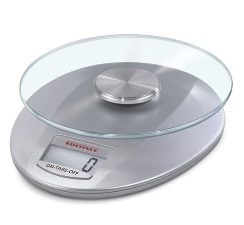Bilancia cucina roma silver - bilancia,
