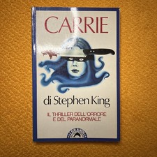 Carrie stephen king - carrie,