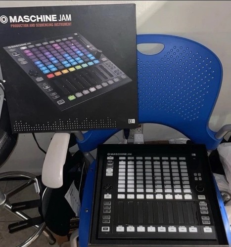 Native instruments machine - instruments, ni