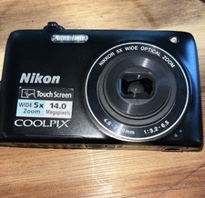 Nikon COOLPIX S4100 Leggere