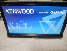 KENWOOD DNX9990HD DVD/CD CON