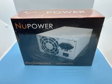 New (Sealed) NuPOWER RX-380K