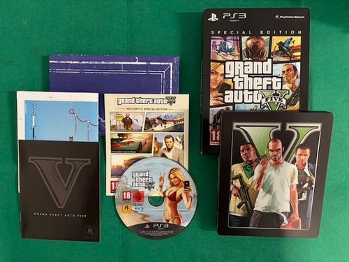Grand theft auto special - theft,