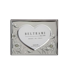 Portafoto cuore fiori foto