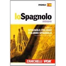 Spagnolo minore dizionario - lo, minore.