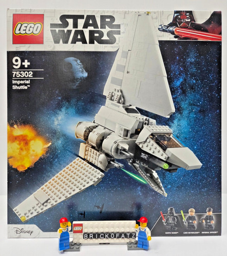 Lego star wars 75302 - lego®,