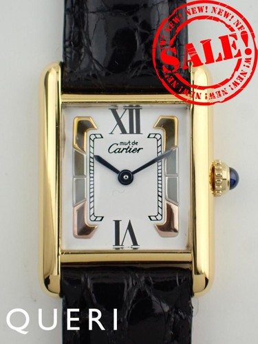 Orologio donna cartier must - orologio,