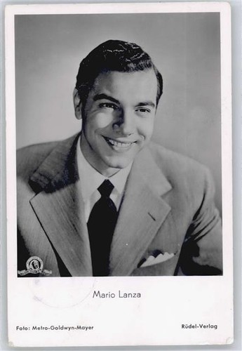 50711597 mario lanza attore - 50711597,