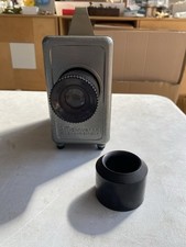 Proiettore Malinverno Vintage Per Diapositive Vintage 