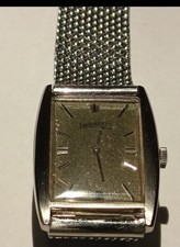 Orologio in acciaio Eberhard