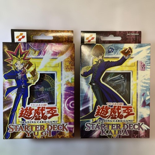 Starter deck yugi - deck,