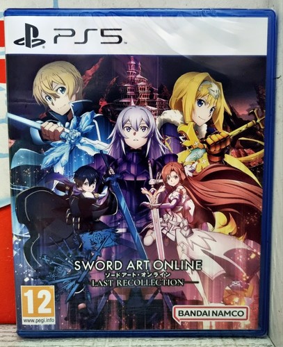 Sword art online last - sword,