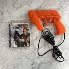 Time Crisis 4 Con Guncon 3 NO