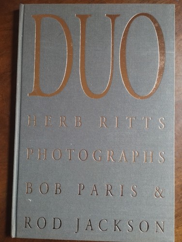 Herb ritts duo photographs - herb,