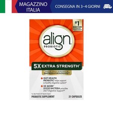 Align Probiotics, Probiotico