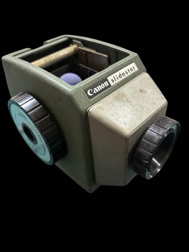 Proiettore diapositive canon - proiettore,