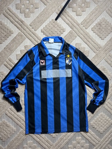 Maglia calcio manica lunga