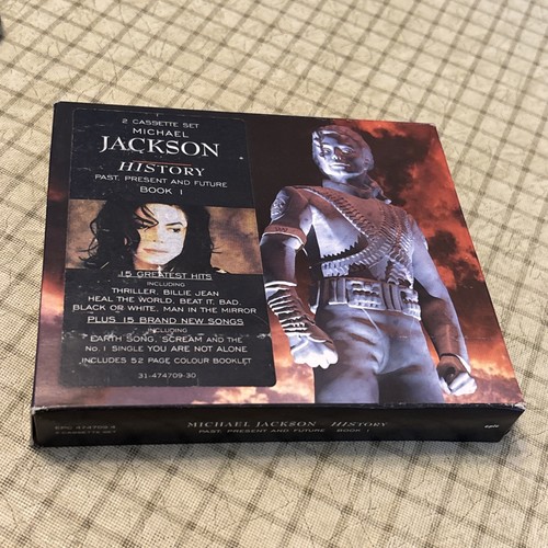 Michael jackson history past - michael,