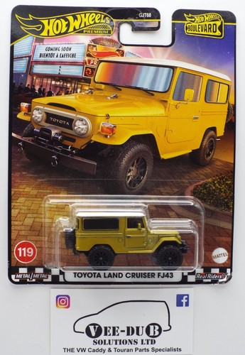 Hotwheels boulevard toyota - boulevard,