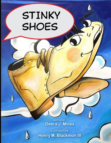 Stinky shoes mines - stinky,
