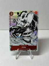 One Piece TCG • Jinbe