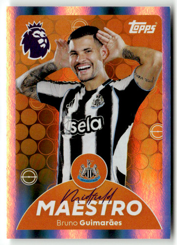 Topps premier league 2025 - topps, 2025-26