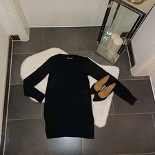 Abito felpato nuovo S 36 38