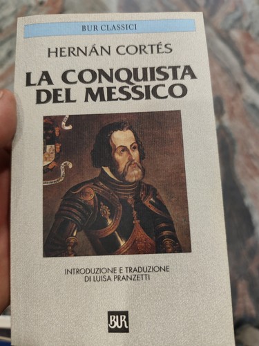 Conquista del messico - conquista,