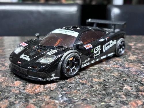 Kyosho mini body asc - mini-z, mclaren