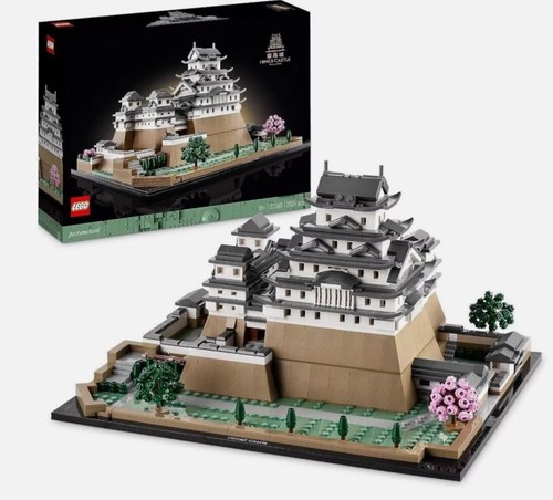 Lego architecture 21060 - architecture,