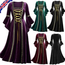 Costume cosplay strega gotica