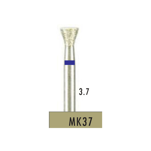 Dental diamond bur 805 037 - hp, 805/037