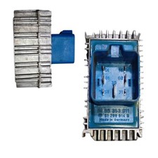 CENTRALINA RESISTENZA CANDELETTE OPEL CORSA D ZAFIRA ASTRA CODICE 55353011